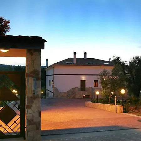 Holiday home Valle D'umbra Vieste