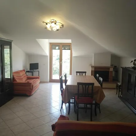 Holiday home Valle D'umbra *